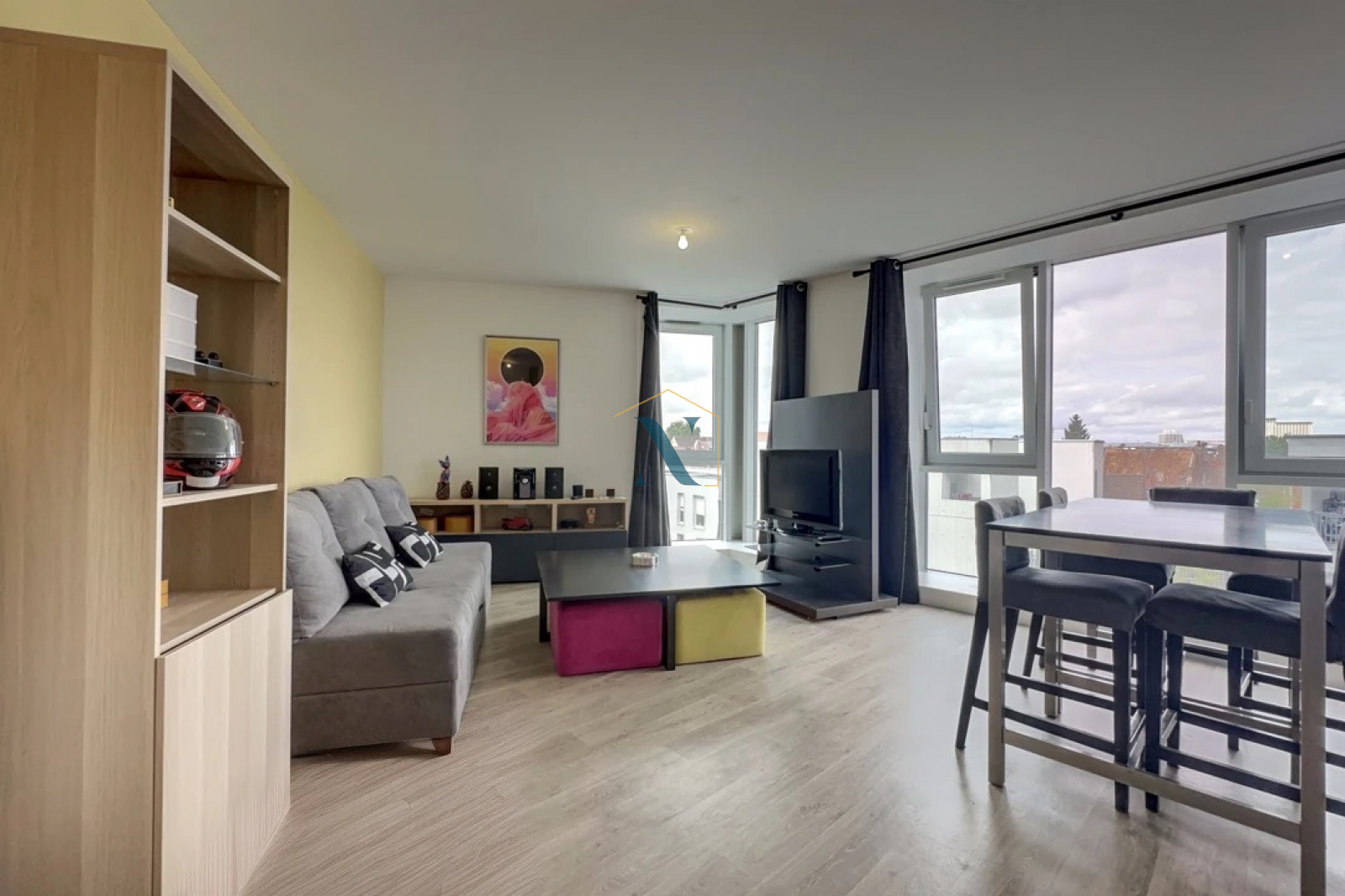 Image_, Appartement, Lille, ref :295-LILMASFGD